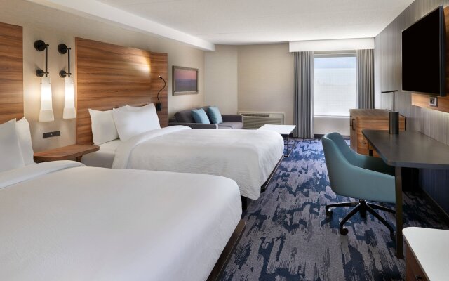 Fairfield by Marriott Niagara Falls, Canada