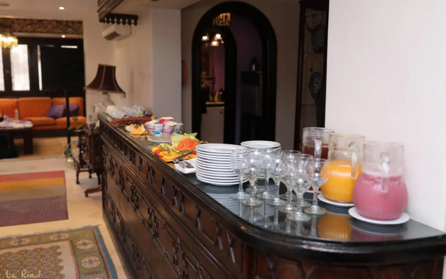 Le Riad Hotel de Charme