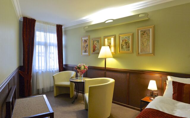 Hotel Hastal Prague Old Town