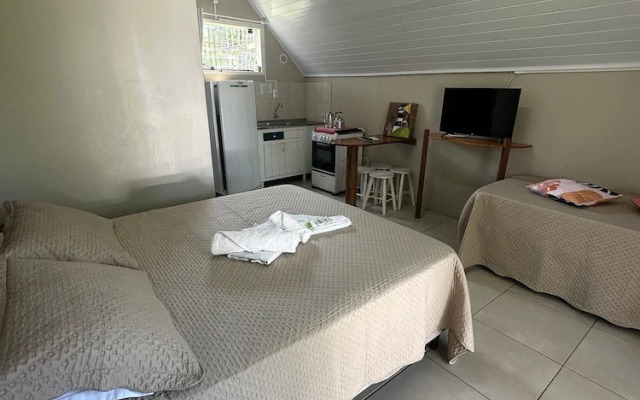 Pousada Cardoso Surf Camping - Laguna - SC