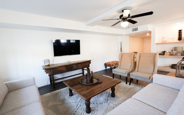 The Crazy Water Hotel