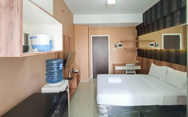 Classic Studio At Student Castle Yogyakarta Apartment