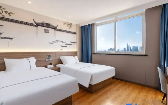 Nice Naisi Hotel (Linhai Ancient City Scenic Area)