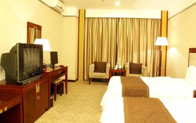 Baorong Traders Hotel