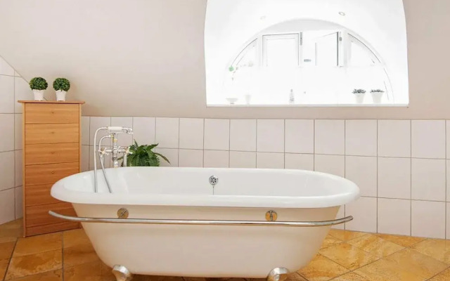 10 Person Holiday Home in Bramming