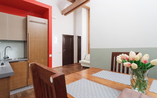 Amaretto Apartment Cracow by Renters