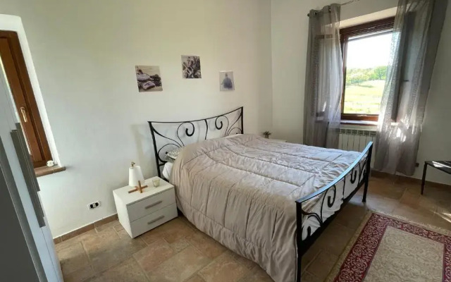 Appartamento TERRACOTTA nel Podere Gretano