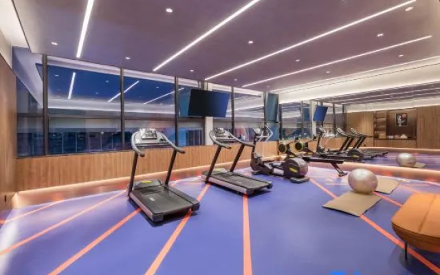 Orange Hotel  (Dongtai High-speed Railway Station) – Sports – Yancheng