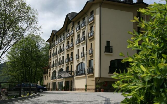 Hotel Elbrus Spa & Wellness