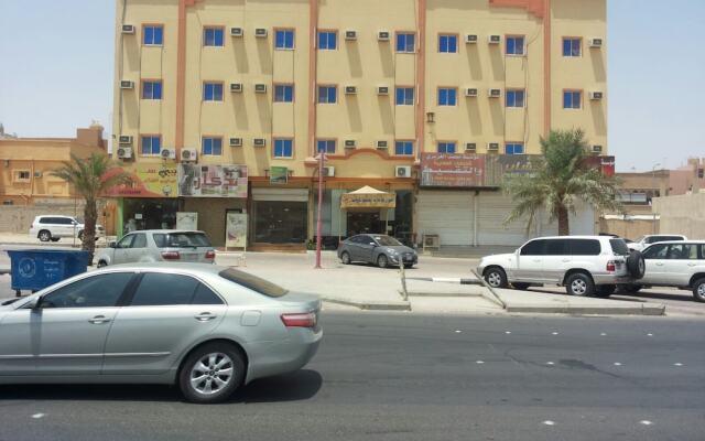 Al Eairy Furnished units Dammam 4