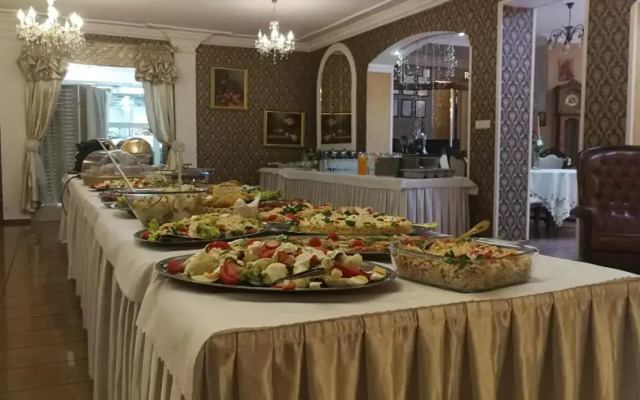 Pensjonat Maciejanka