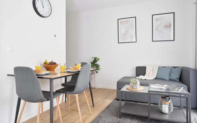 Deluxe apartment in the centre of OS