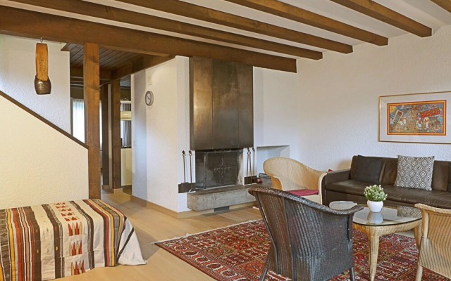 Haush Lfte B Rnermutz Lauterbrunnen