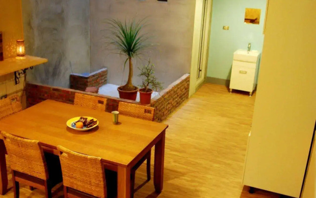 Puli Center Center Hostel