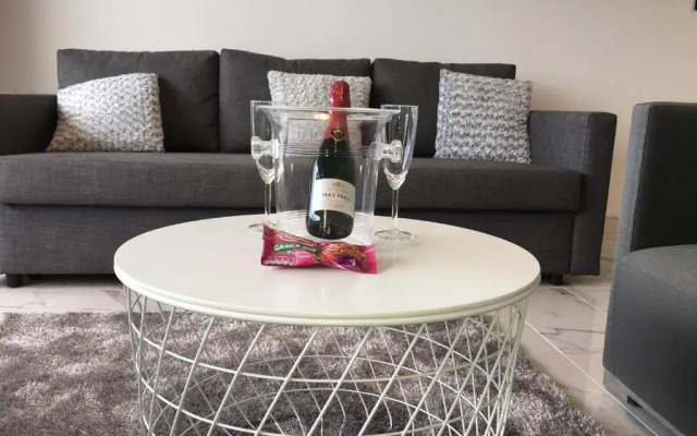 Studio Hof Ter Zee II