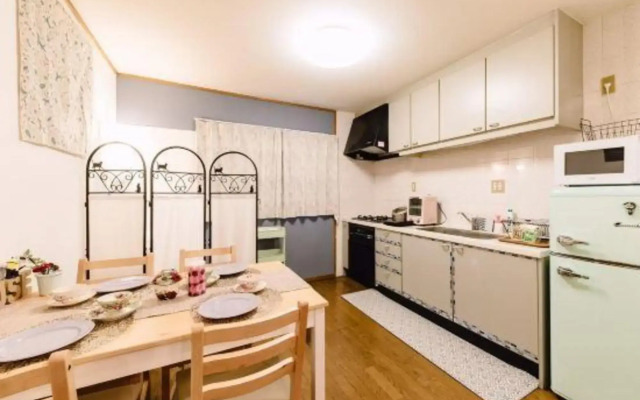 Detached House Free Parking 1 Station in Nambad