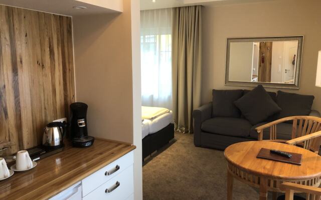 Hotel Petersen‘s Landhaus Scharbeutz