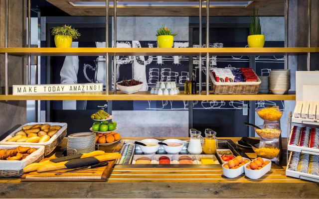 Ibis budget Stein Maastricht