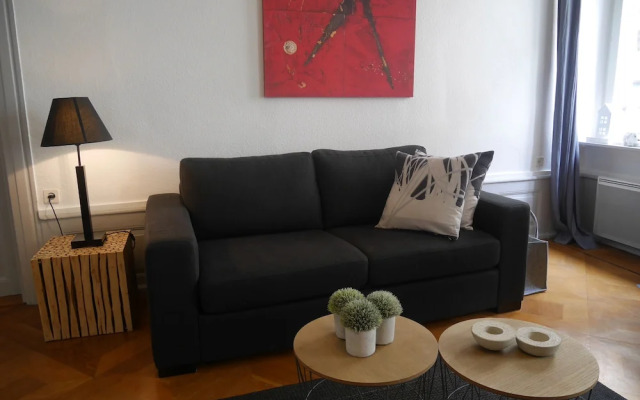 Appartement Porte Neuve 1