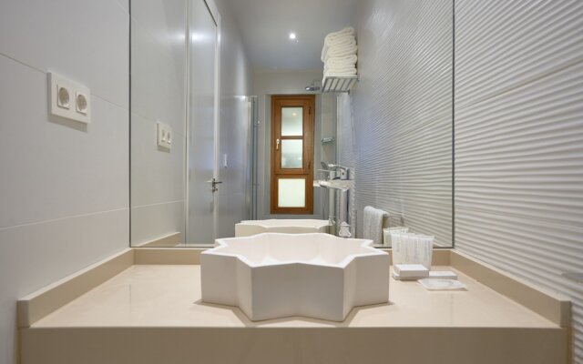 Palacio Buenavista Patio De Sevilla