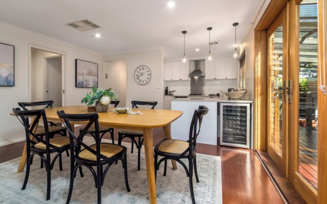 Modern 3BR in Macquarie