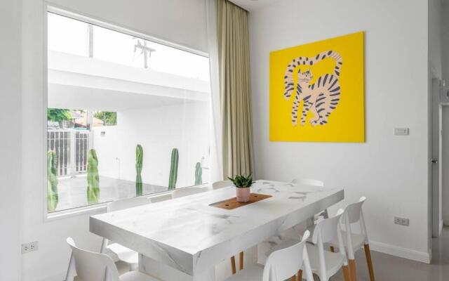 HuaHin◆PaiMai PoolVilla◆4BR◆Karaoke by น้องมังคุด