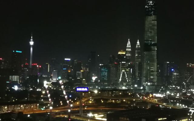 Sunway Velocity with KLCC View - AJ Home