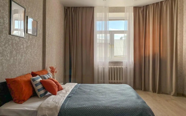 АпартКазань 16 на улице Салимжанова