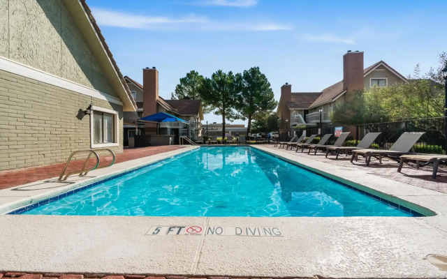 Chase Suite Hotel El Paso