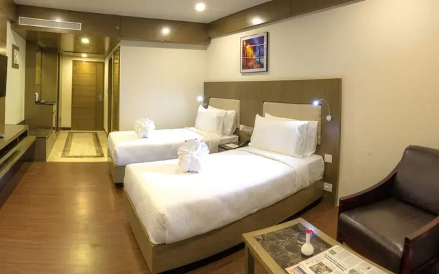 Hotel Benzz Park Vellore