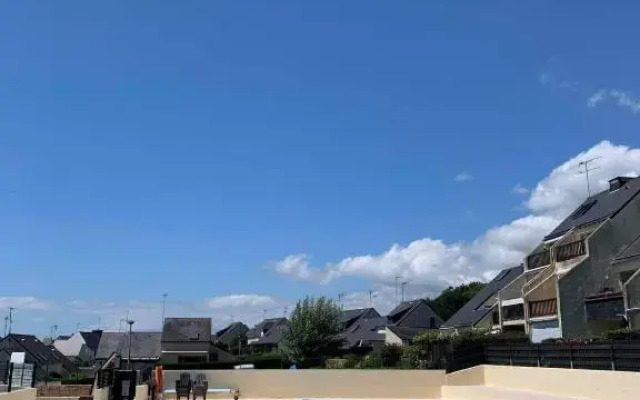 Appartement La Nacre vue mer éloignée