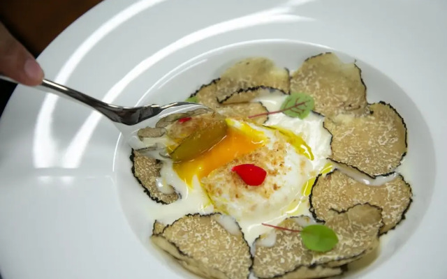 Mery Bistrot in Villa Bisbini