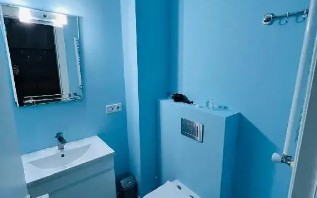 Double Rooms in New Gudauri, Loft 2, 247