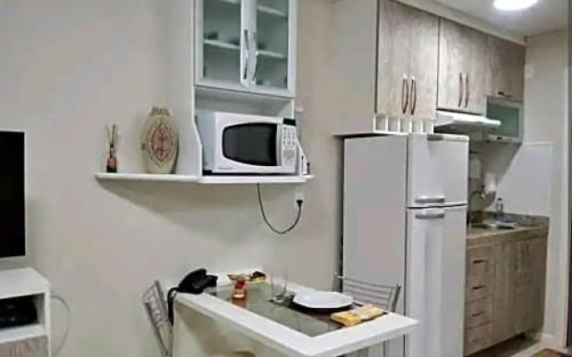 Saint Moritz Hotel - unidade 1219