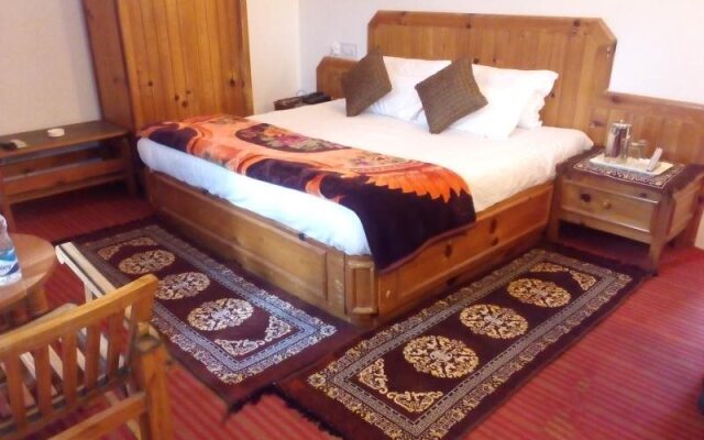 Hotel Akash Hills