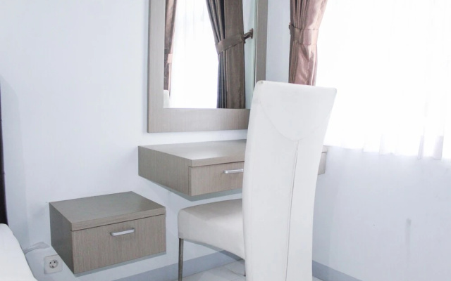 Warm Studio Apartment at Ayodhya Residences – Guest Rooms – Tangerang