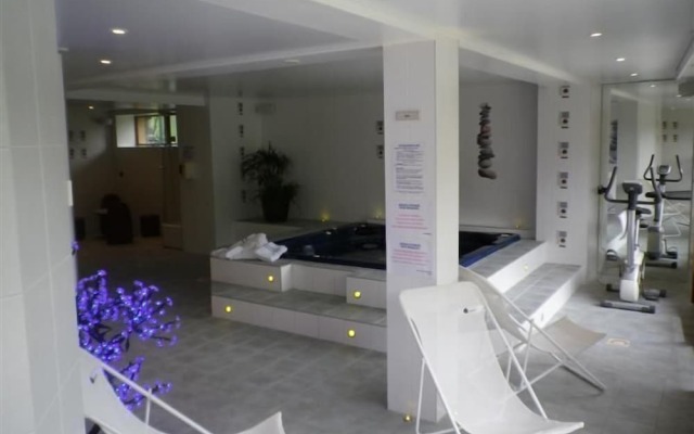 Logis Hotel Beausoleil