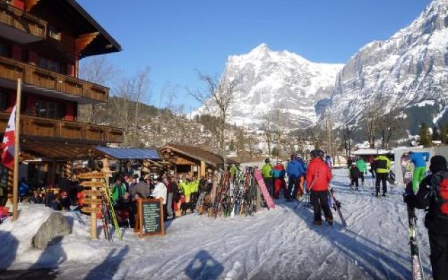 Chalet- Restaurant Bodenwald