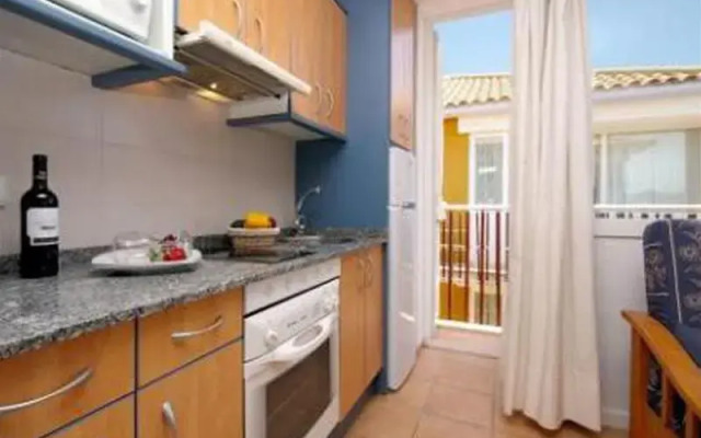 Apartamentos Costa Verde Albir