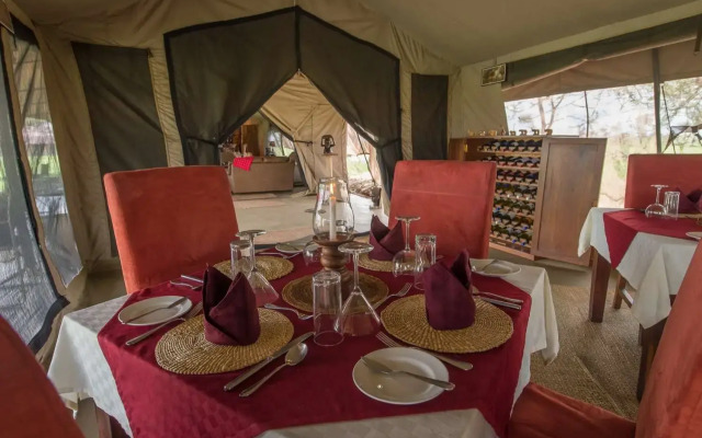 Serengeti Sametu Camp
