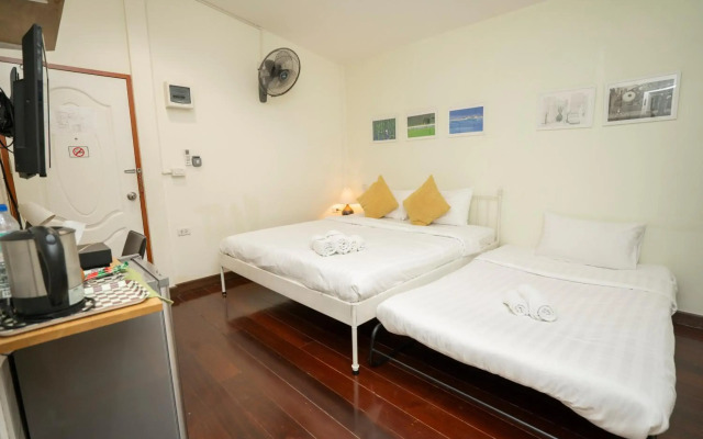 Greenery Hostel