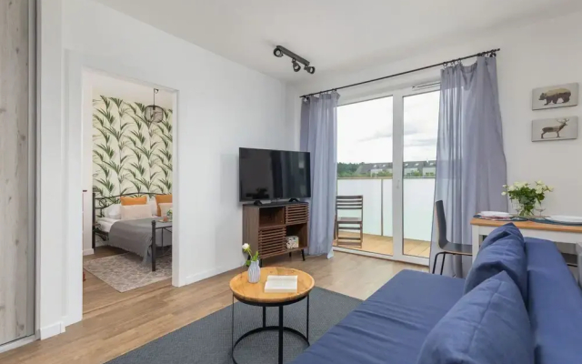 Apartment Posesja Kapitańska by Renters