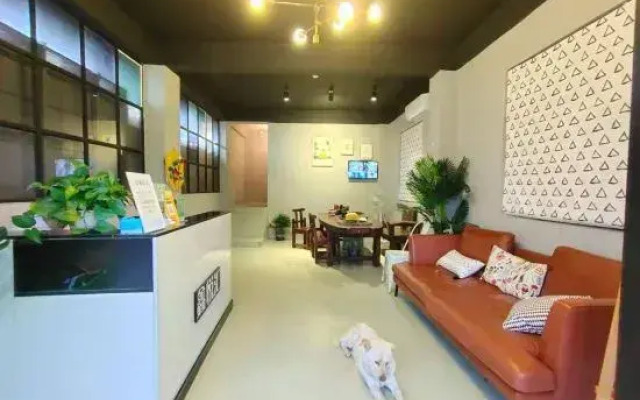 Hello Hotel (Zhuhai Hengqin Changlong store)