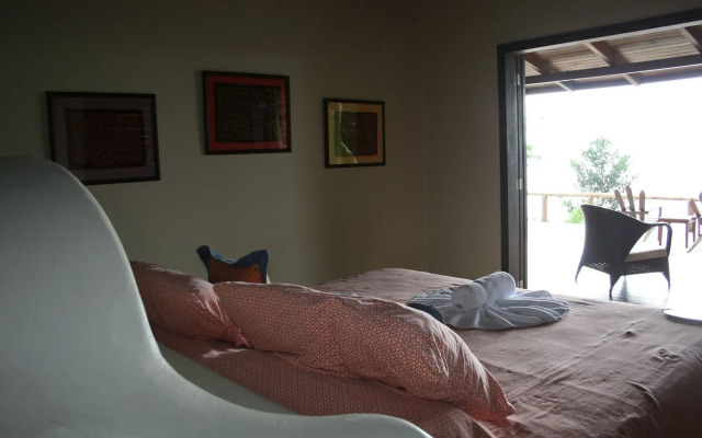 Bosque del Cabo Rain Forest Lodge