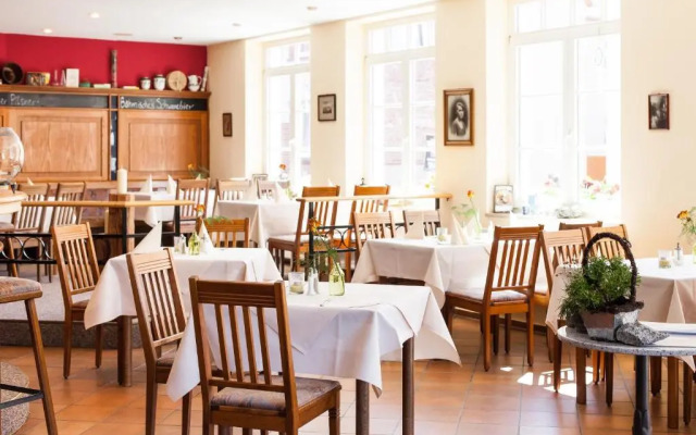 Der Insulaner - Hotel & Restaurant