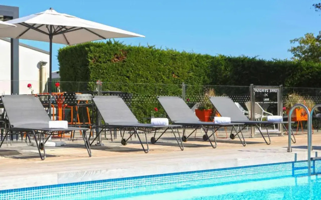 ibis Styles Nancy Sud