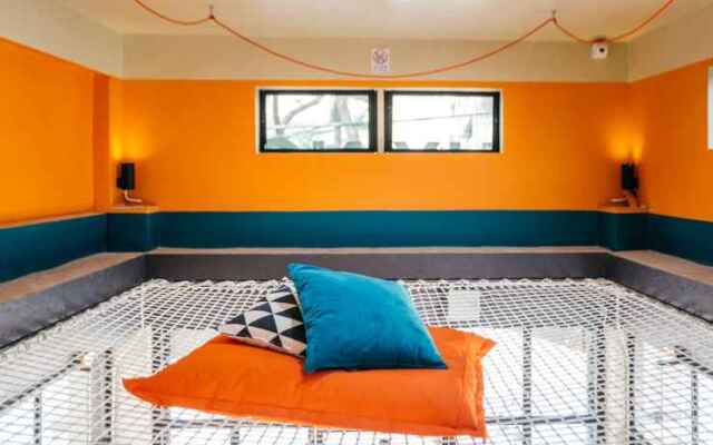 Why Not Hostel and Kitchen