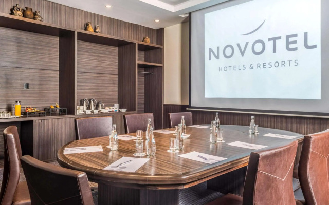 Novotel Lima San Isidro Hotel