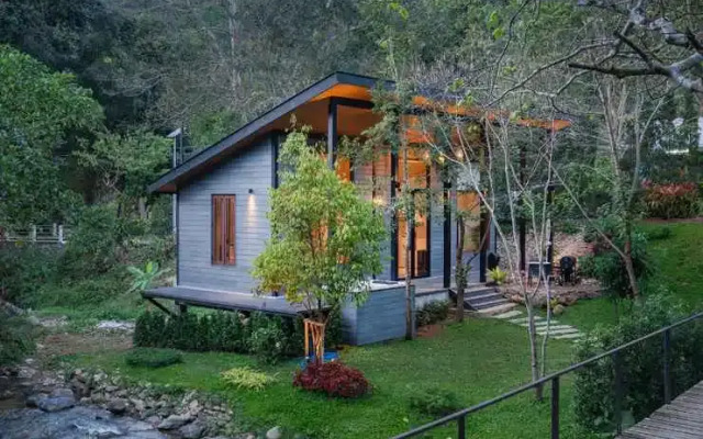 The Lai Tiny House at Mae Kampong