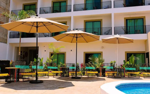 Santa Martha Bungalows